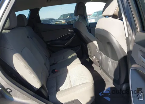 2016 Hyundai Santa Fe Sport 2.4L из США, поврежденный, VIN 5XYZTDLB3GG358958